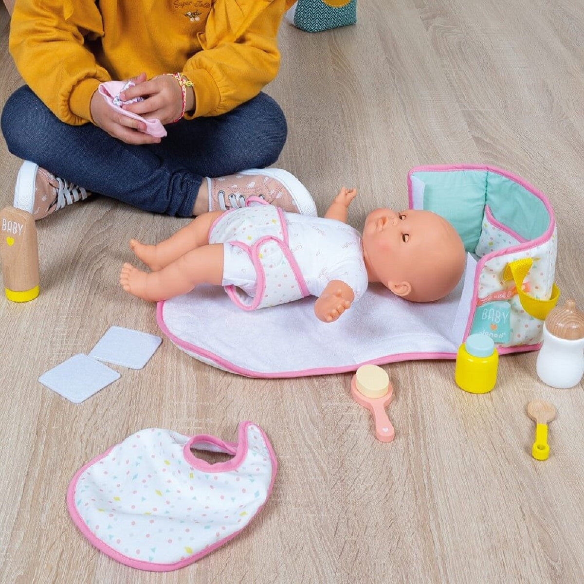 Nursery and Changing Set