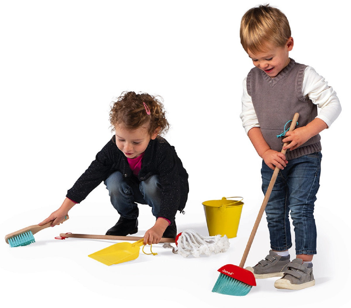 Janod Cleaning Set