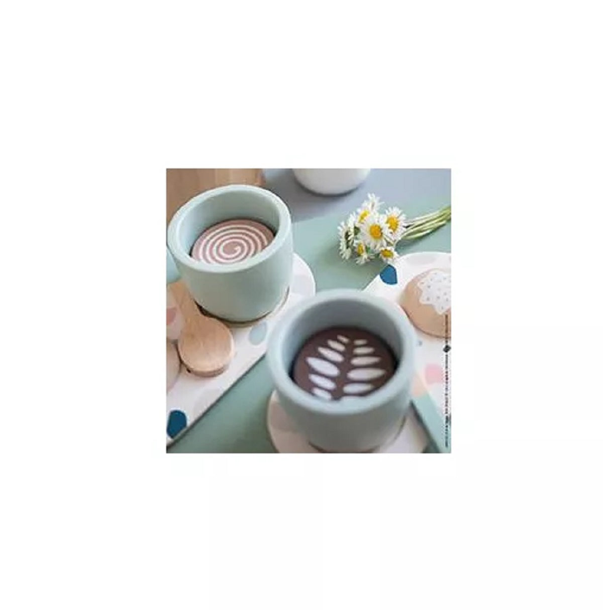 Italian Style Coffee Set