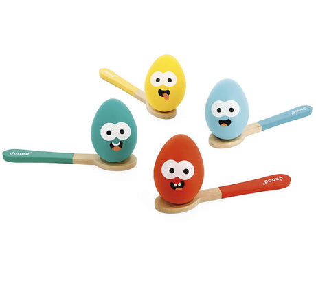 Egg And Spoon Race