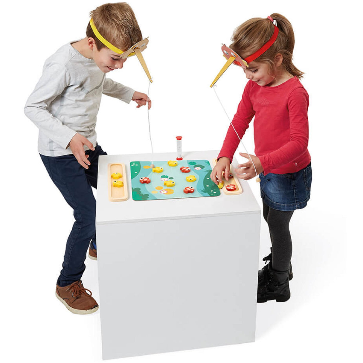 Bobbing For Fish Game