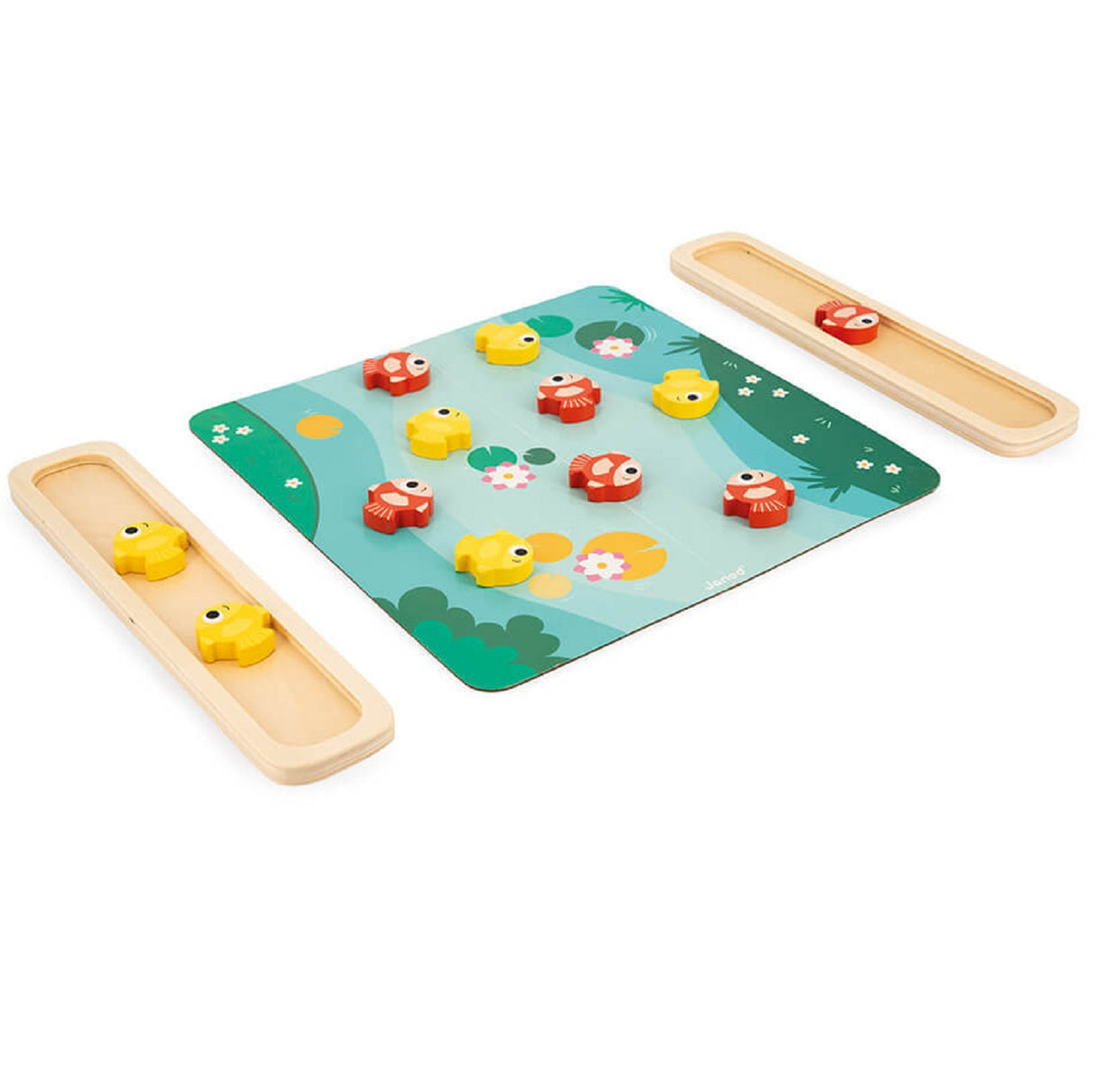Bobbing For Fish Game