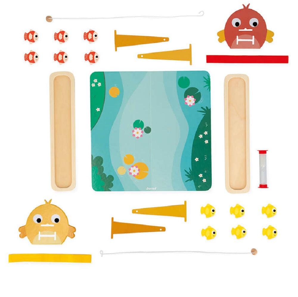 Bobbing For Fish Game