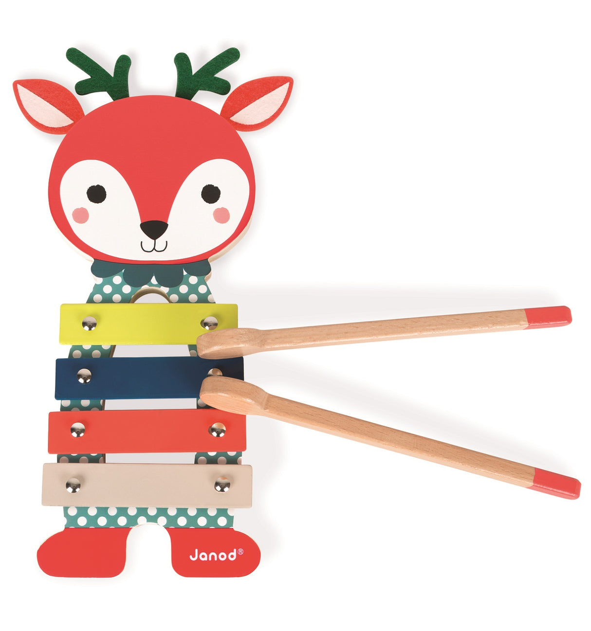 Baby Forest Fawn Xylophone