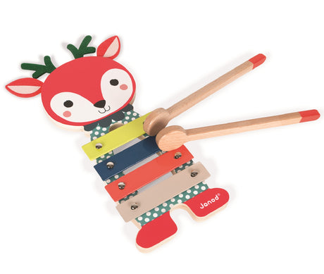Baby Forest Fawn Xylophone