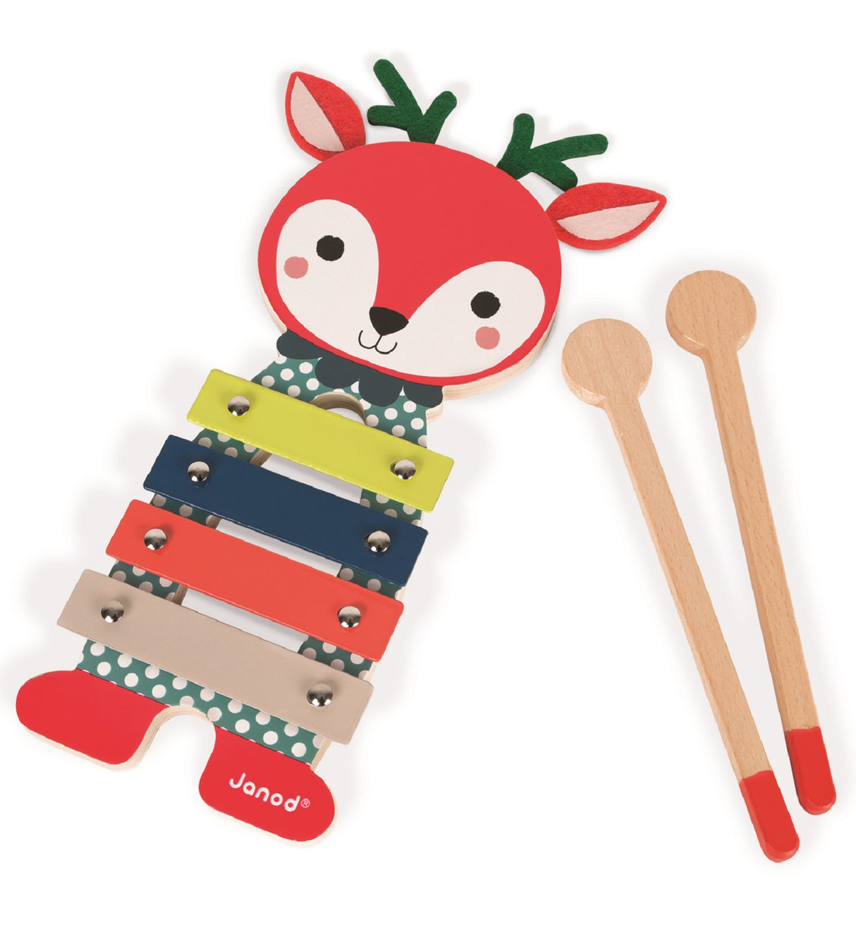 Baby Forest Fawn Xylophone