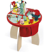 Baby Forest Activity Table