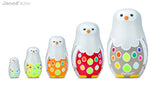 Janod Owly Russian Dolls