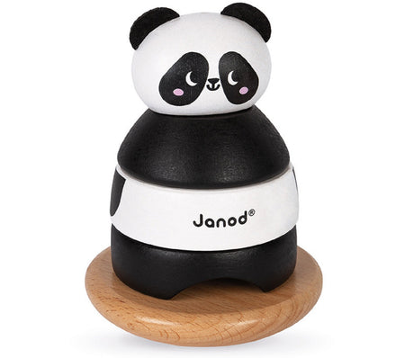 Panda Stacker and Rocker