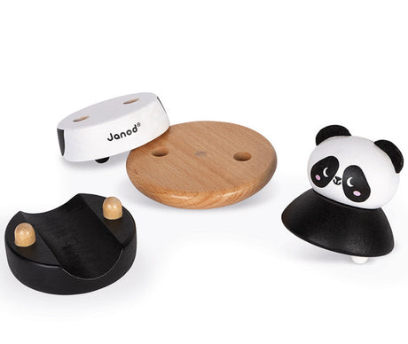 Panda Stacker and Rocker