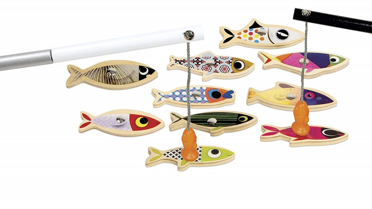 Sardine Fishing Game
