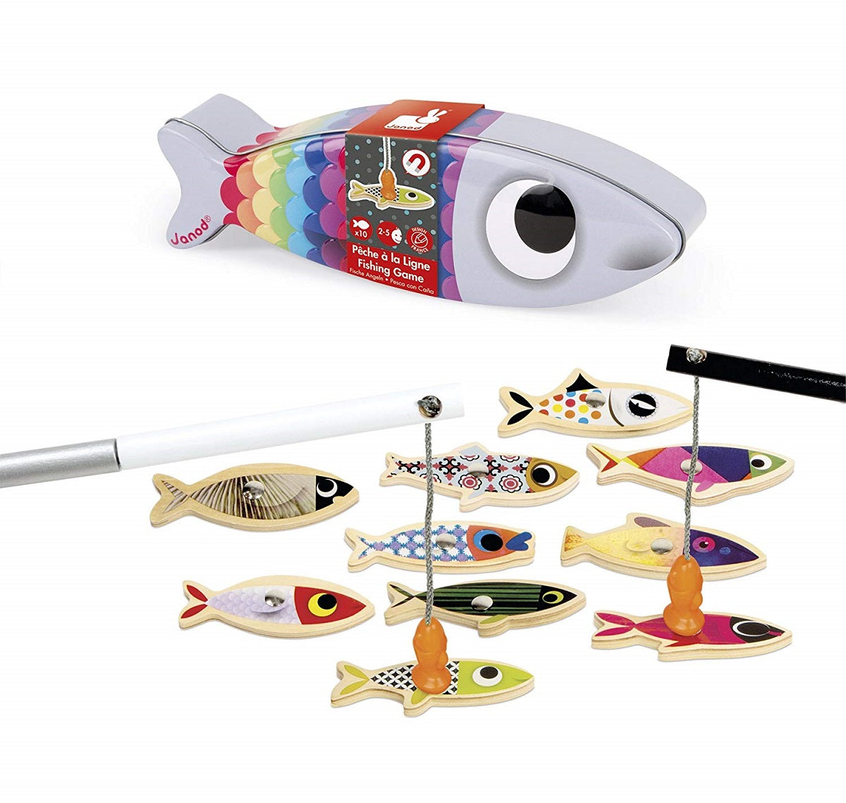 Sardine Fishing Game
