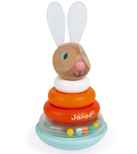 Stackable Roly-Poly Rabbit