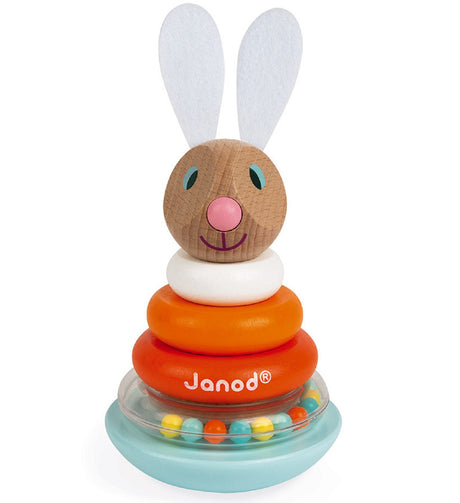 Stackable Roly-Poly Rabbit
