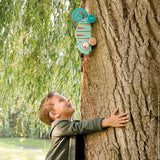 Tropik Pull Along Chameleon
