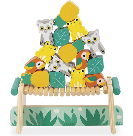 Tropik Tropical Balancing Game