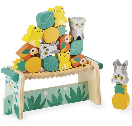 Tropik Tropical Balancing Game