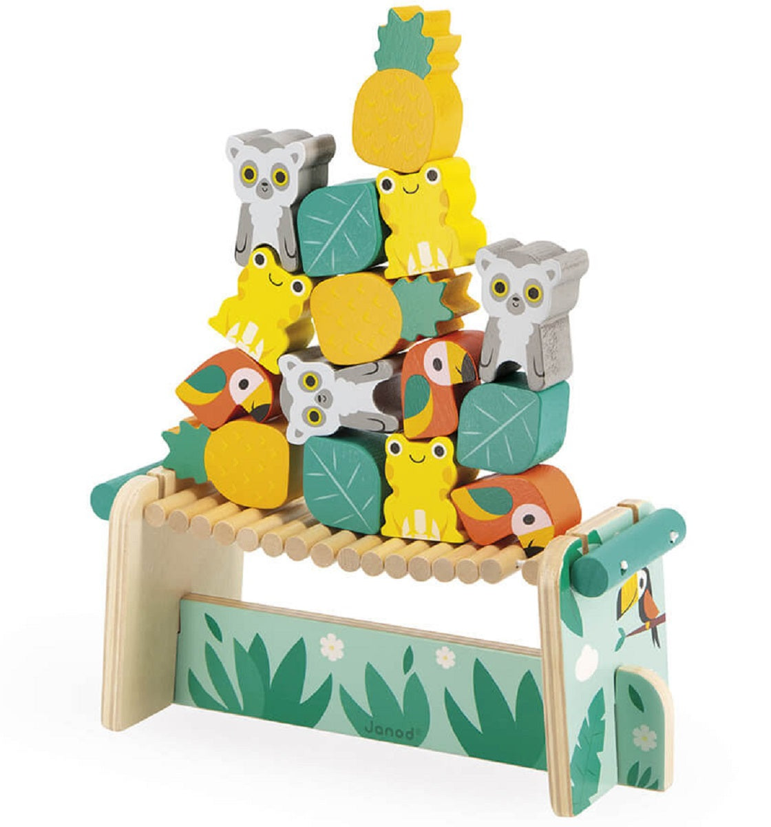 Tropik Tropical Balancing Game