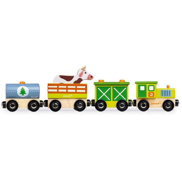 Story Farm Train 