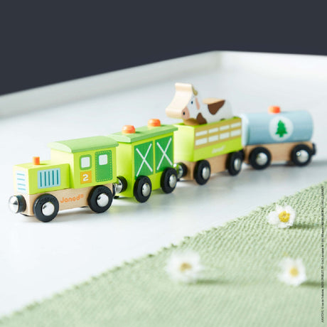 Story Farm Train 
