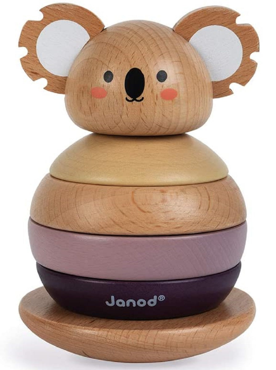 Koala Stacker and Rocker