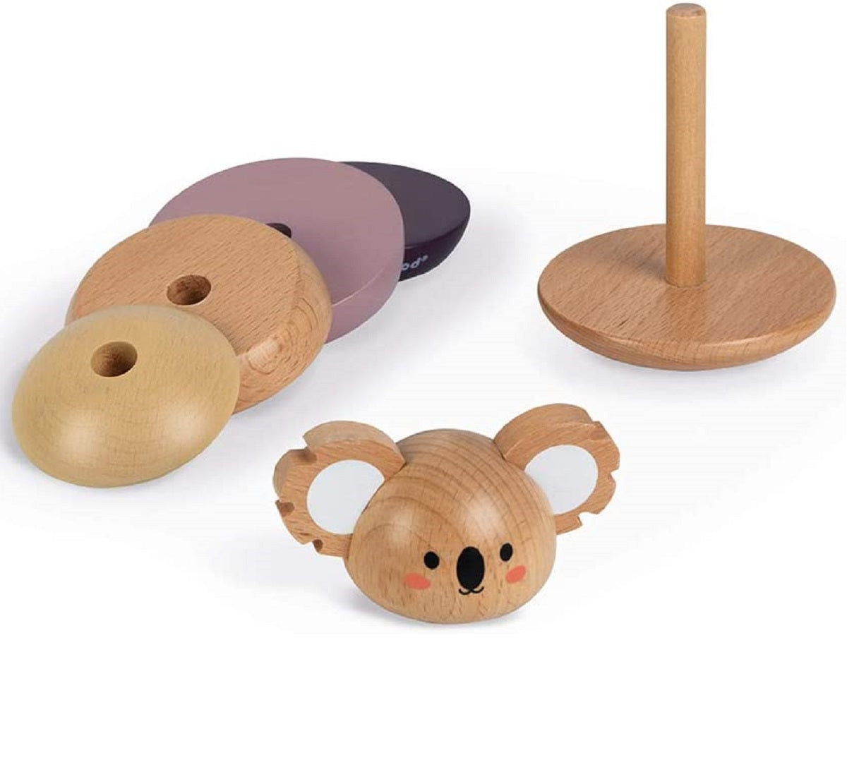 Koala Stacker and Rocker
