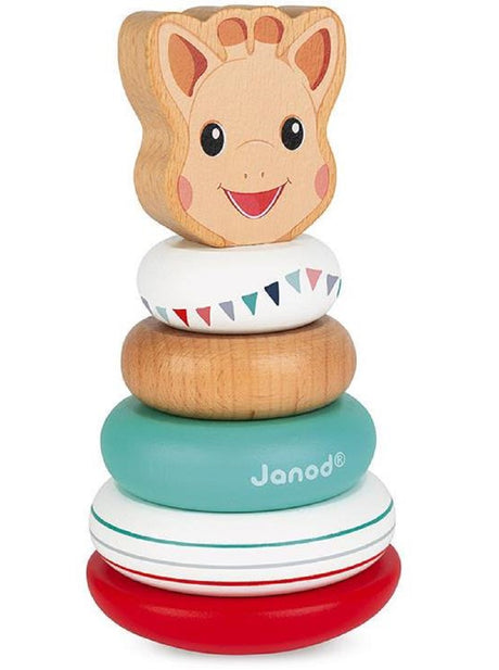 Sophie La Giraffe Stacking Ring
