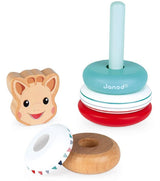 Sophie La Giraffe Stacking Ring