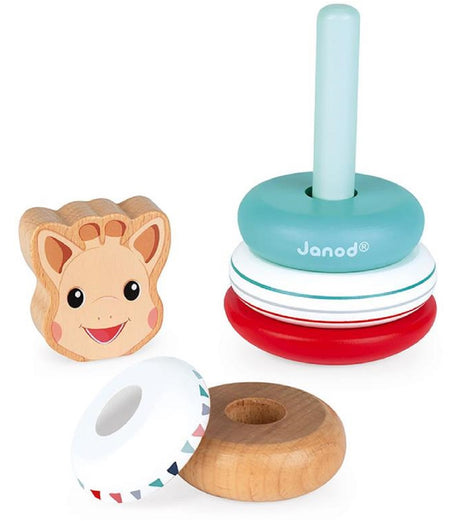 Sophie La Giraffe Stacking Ring