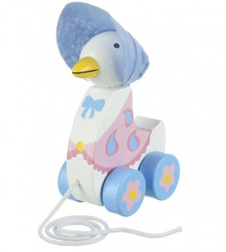 Jemima Puddle Duck Pull Along Toy