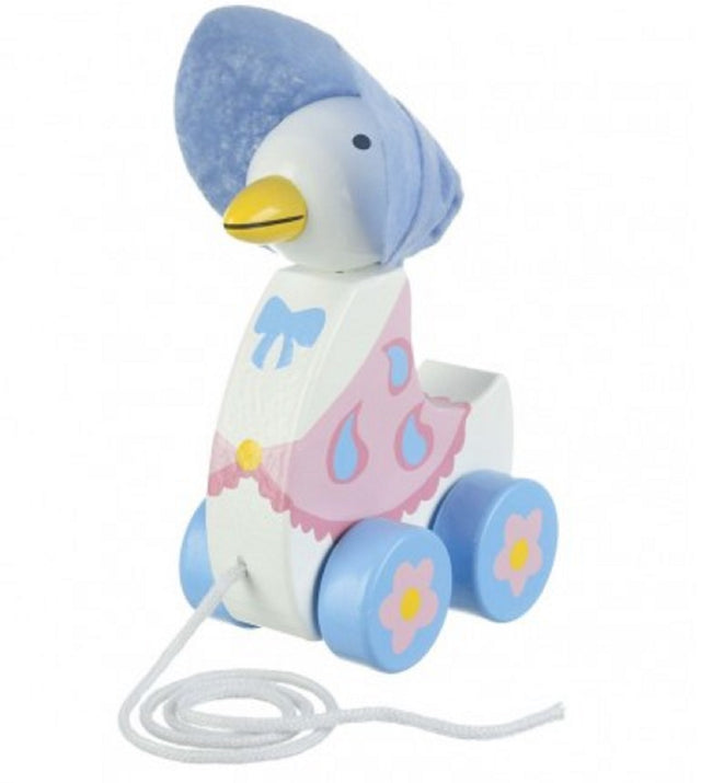 Jemima Puddle Duck Pull Along Toy