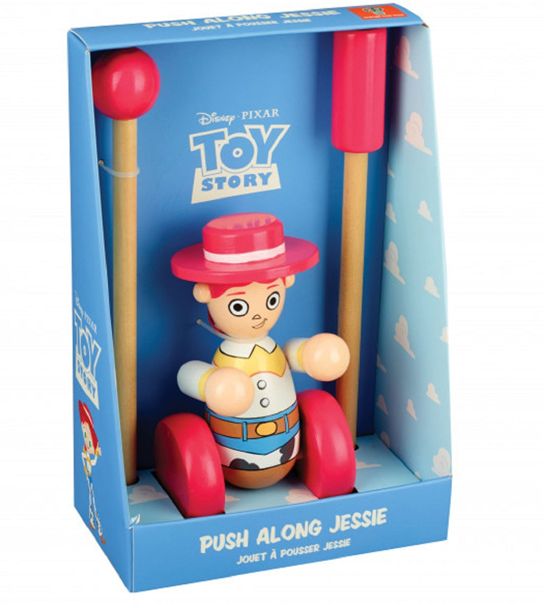 Push Along Jessie