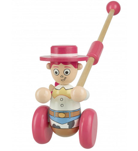 Push Along Jessie