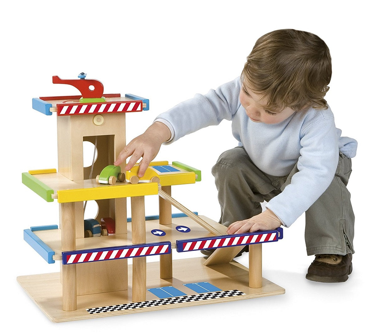 Janod Wooden Garage