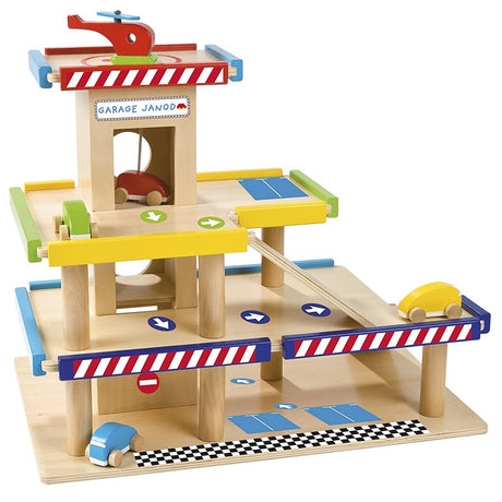 Janod Wooden Garage