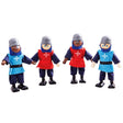 Medieval Knights Set