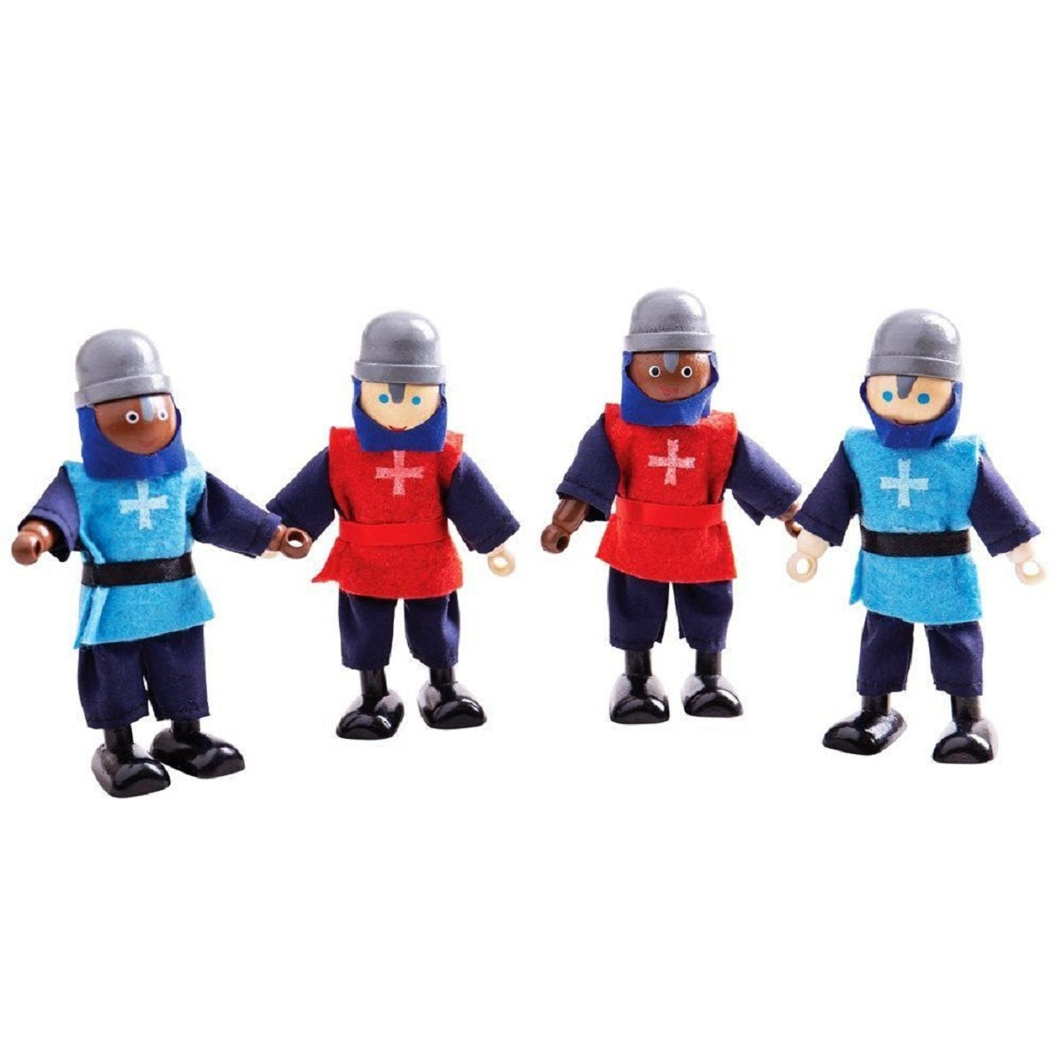 Medieval Knights Set
