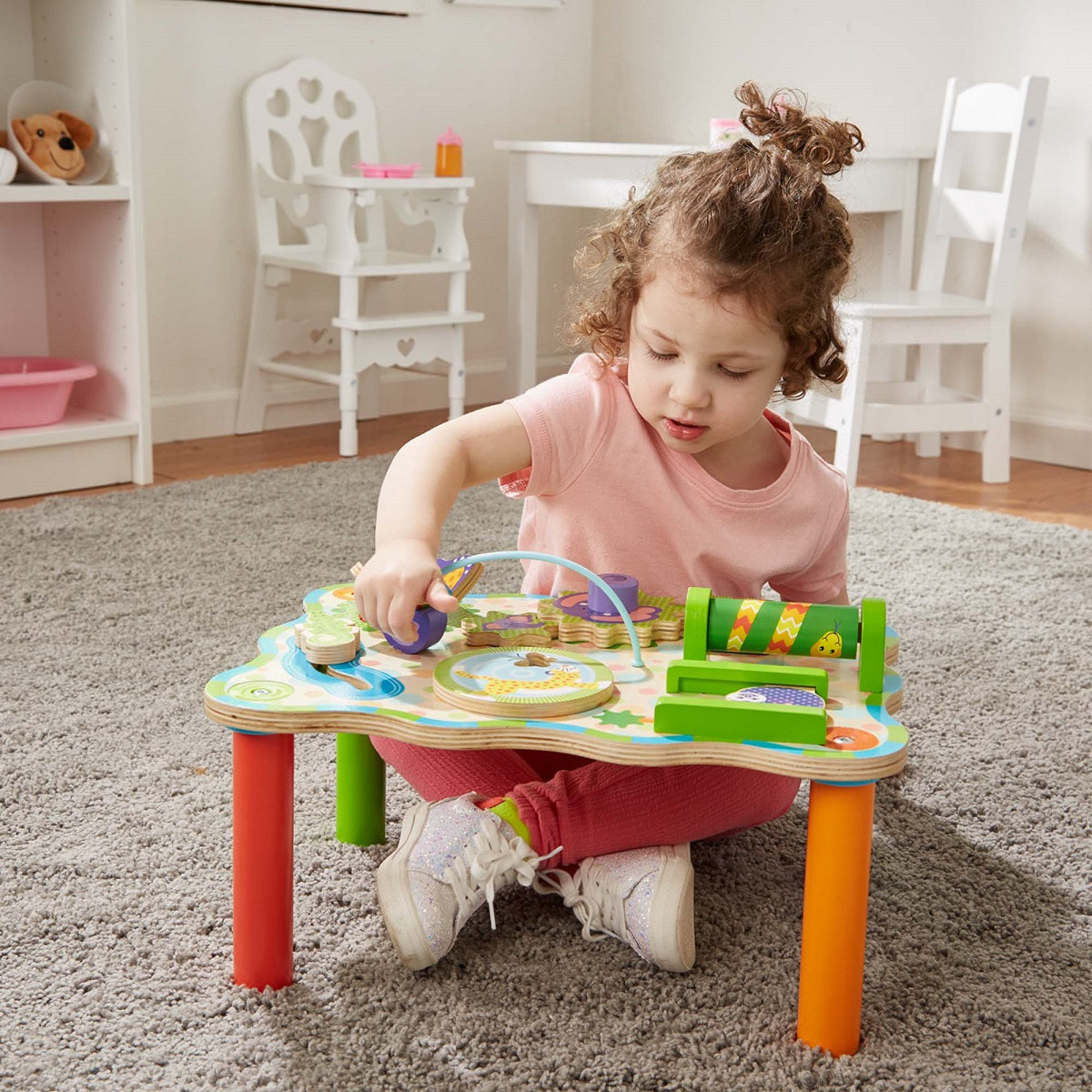 Jungle Activity Table