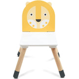 Jungle Drum Desk Craft Table & Chair