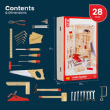 BigJigs Junior Tool Box