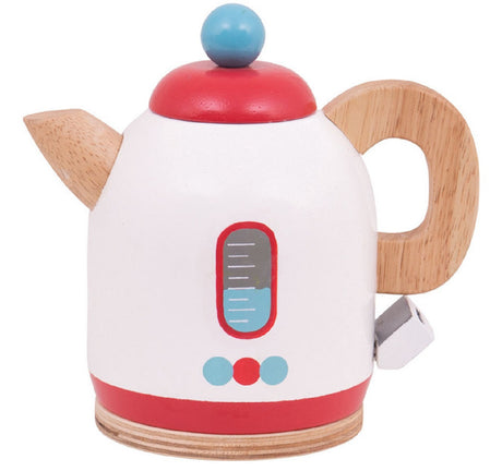Bigjigs Wooden Kettle