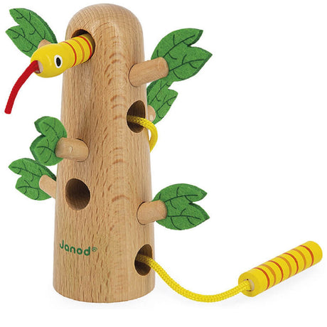 Tropical Lace Up Tree