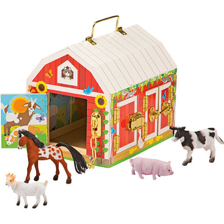Wooden Latches Barn