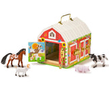 Wooden Latches Barn