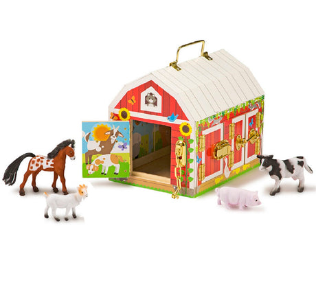 Wooden Latches Barn
