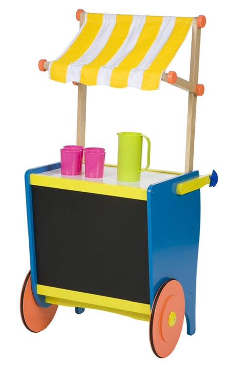 Wooden Lemonade Stand