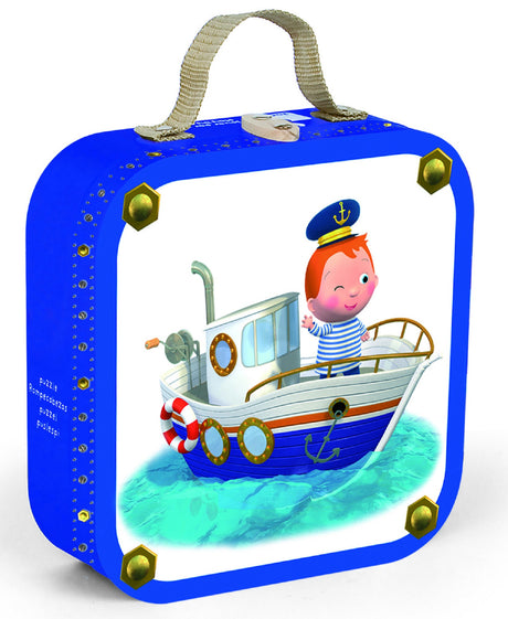 Leo's Boat Puzzle