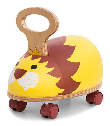 Skipper Ride 'n' Roll Lion