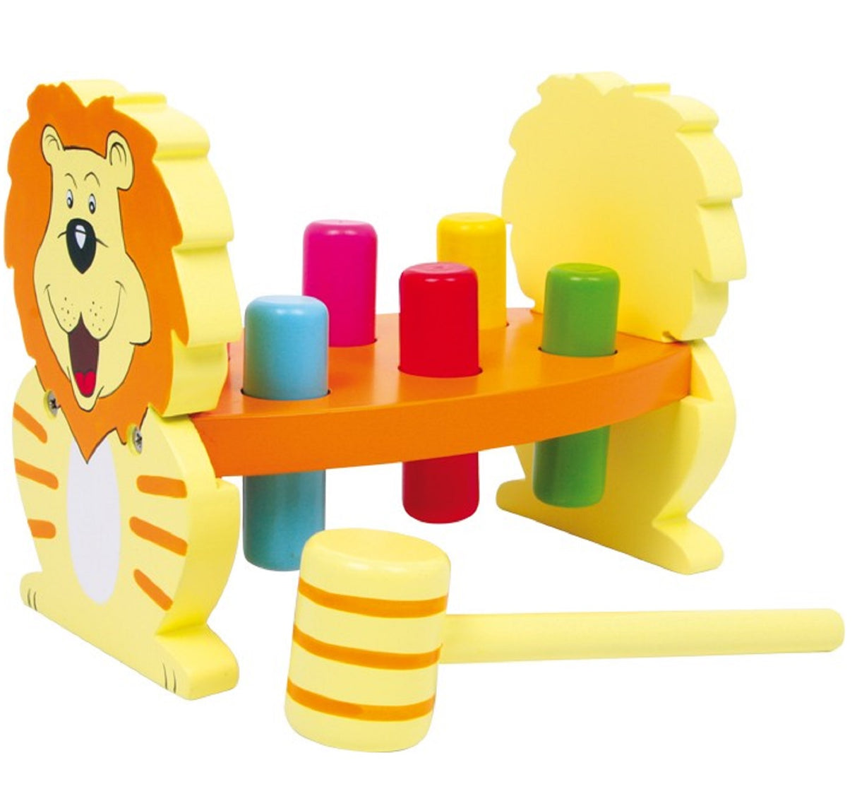 Lion Hammer Bench