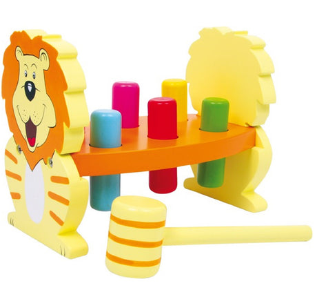 Lion Hammer Bench